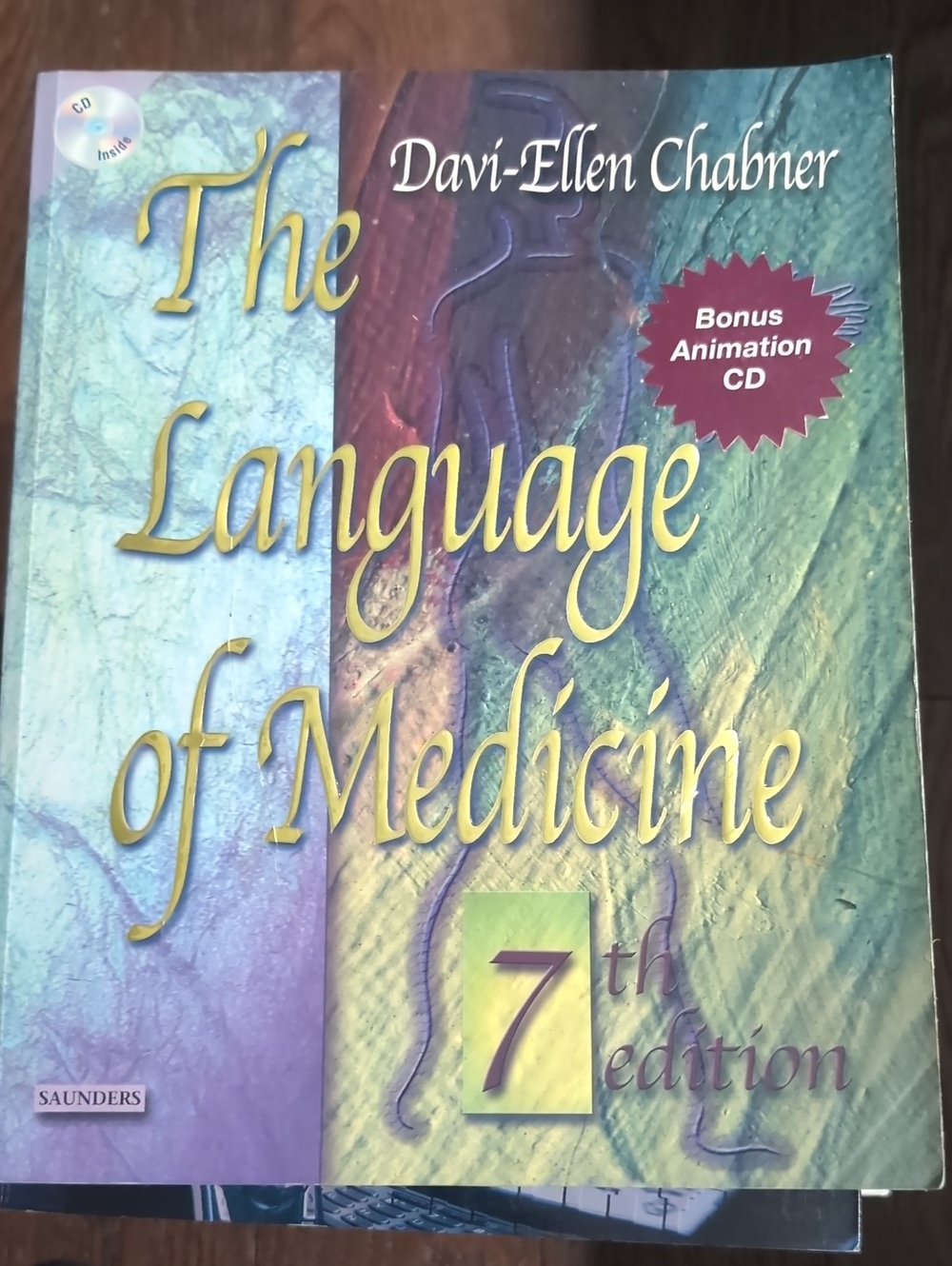 The Language of Medicine 7th Edition Textbook